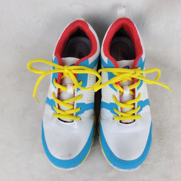 Nautilus Womens Zephyr EH N1065 Carbon Safety Toe Oil Slip Resistant Shoes 9M - Picture 2 of 10